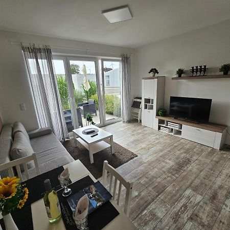 Haus Am Brunnen Wohnung 1 Klosterkumbd 外观 照片