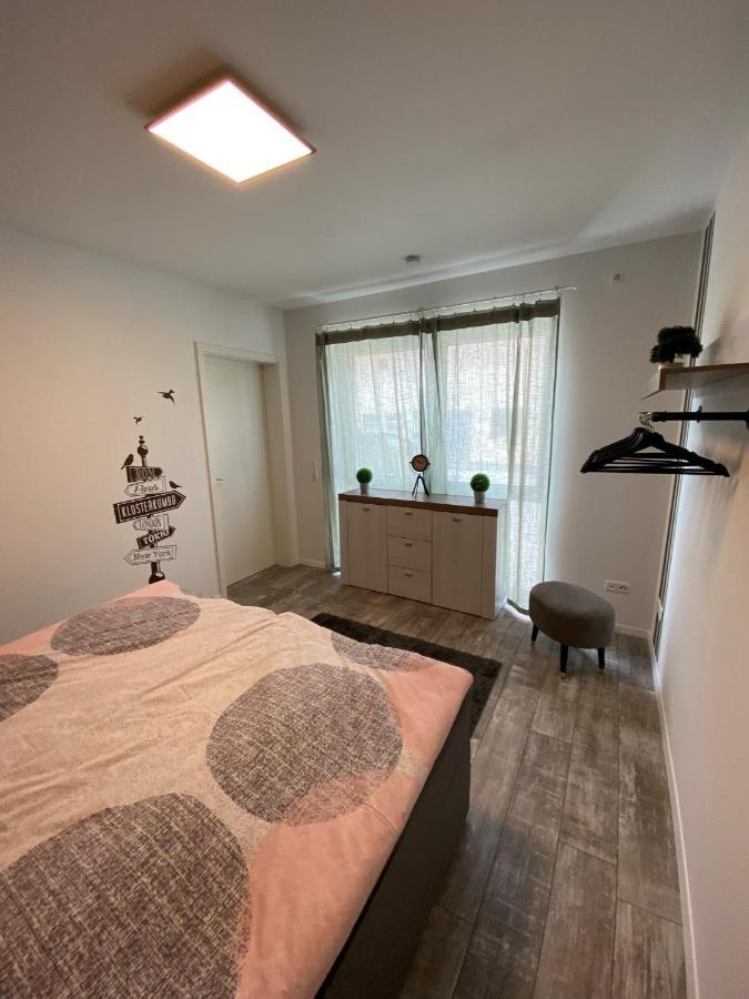 Haus Am Brunnen Wohnung 1 Klosterkumbd 外观 照片