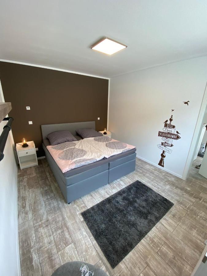 Haus Am Brunnen Wohnung 1 Klosterkumbd 外观 照片