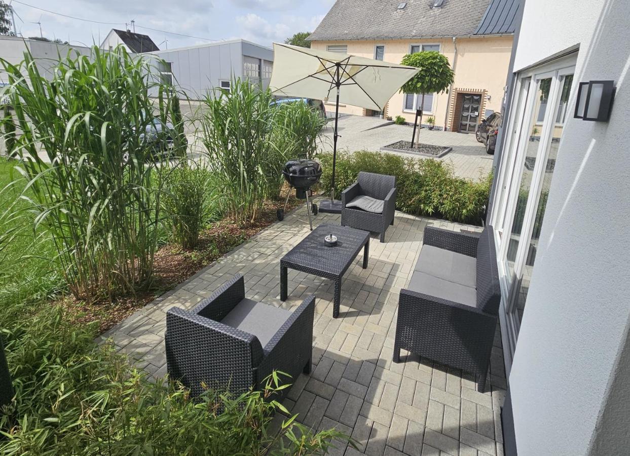 Haus Am Brunnen Wohnung 1 Klosterkumbd 外观 照片