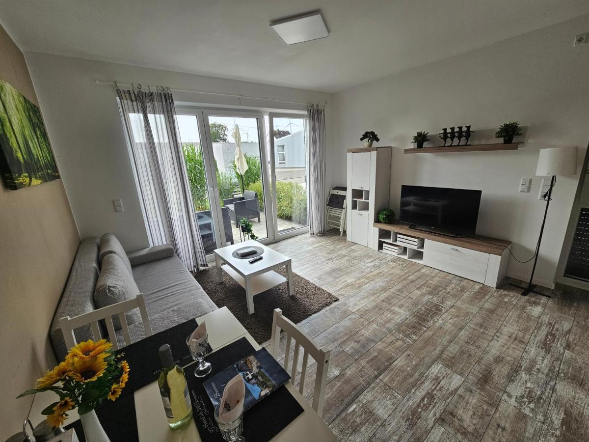 Haus Am Brunnen Wohnung 1 Klosterkumbd 外观 照片