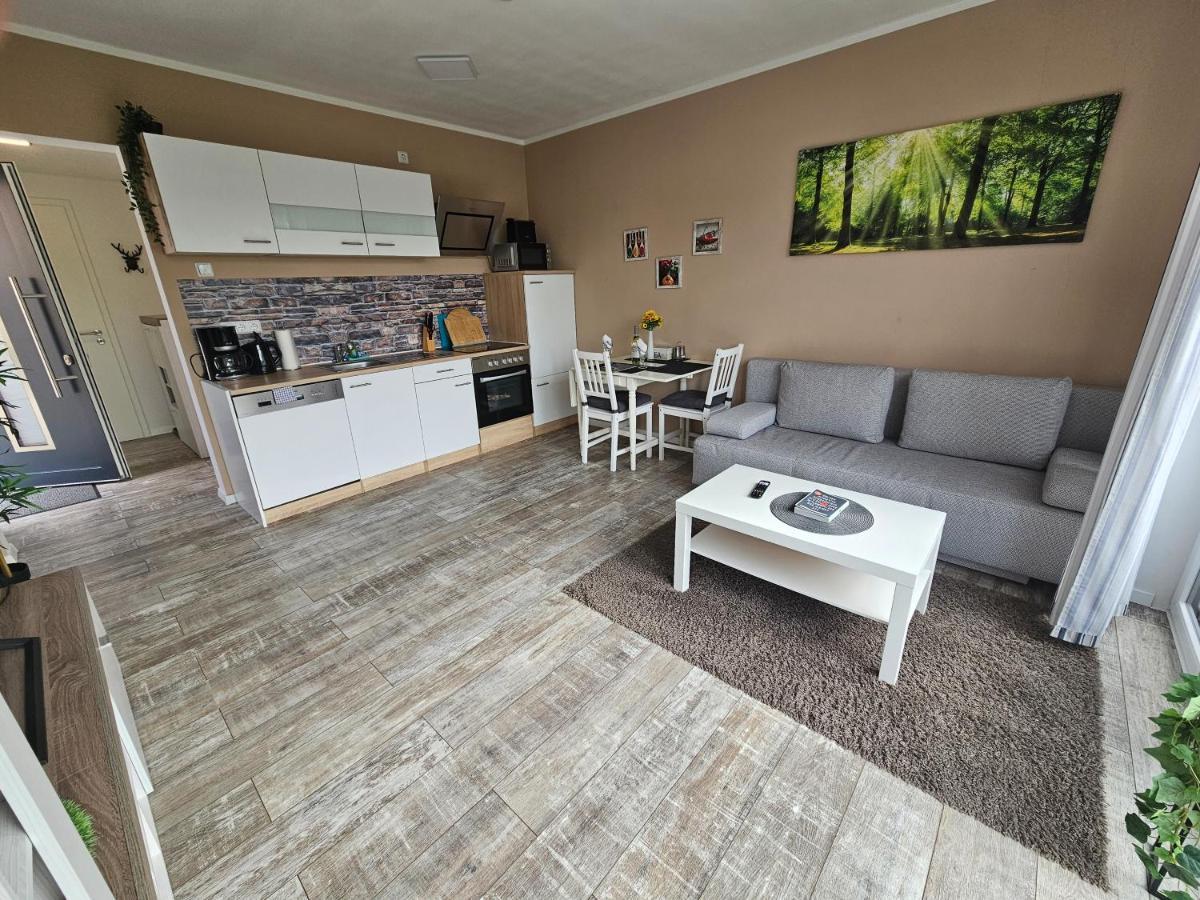 Haus Am Brunnen Wohnung 1 Klosterkumbd 外观 照片